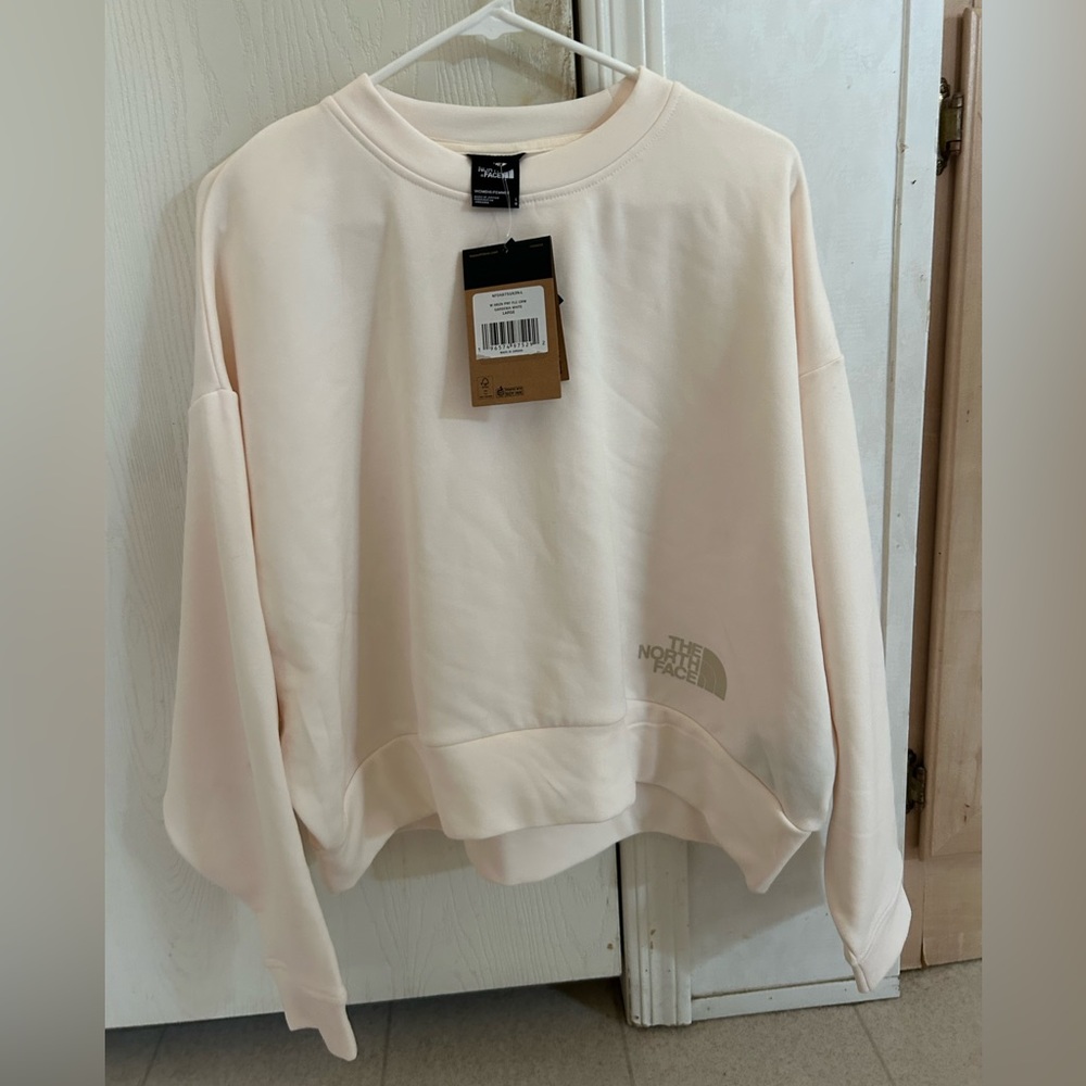 The North Face Cropped Jacket